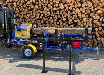 2024 DYNA SC-14 Firewood Processor